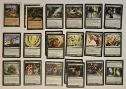 275 Card Magic The Gathering Lot - Image 5