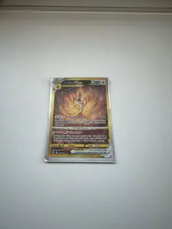 Pokemon TCG Arceus VSTAR 280HP Trading Card - Image 1