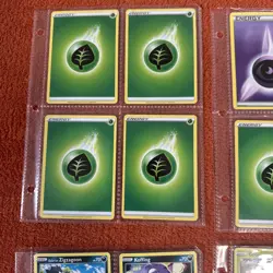 Pokemon Card Lot 57 Cards As Pictured In Sleeves - Image 2