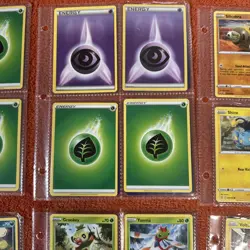 Pokemon Card Lot 57 Cards As Pictured In Sleeves - Image 3