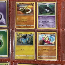 Pokemon Card Lot 57 Cards As Pictured In Sleeves - Image 4