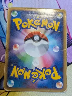 Regigigas LV.X 080/092 Japanese 1st 100/100 Stormfront Pokemon Card - DMG - Image 4