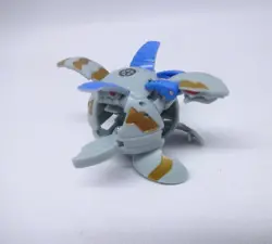 Bakugan Neo Dragonoid Gray Haos New Vestroia 550G no card - Image 1