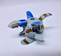 Bakugan Neo Dragonoid Gray Haos New Vestroia 550G no card - Image 2