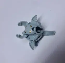 Bakugan Neo Dragonoid Gray Haos New Vestroia 550G no card - Image 3