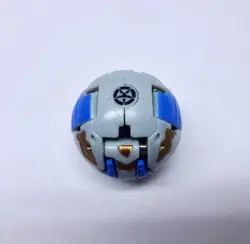 Bakugan Neo Dragonoid Gray Haos New Vestroia 550G no card - Image 4