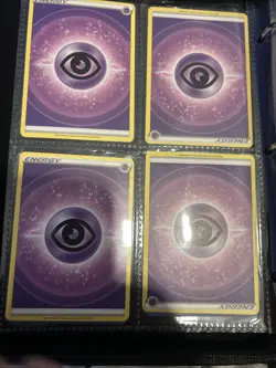 Pokemon Card Book Holder Binder Album Collection Pocket 440 Trading Cards Multi - Image 3