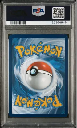 Pokemon Umbreon EX TCG Stamped Prismatic Card PSA 10 Gem Mint - Image 2