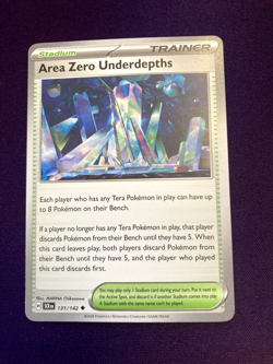 Pick Your Own Pokemon TCG Trainer Card! Item/Tool/Supporter/Special Energy - Image 3