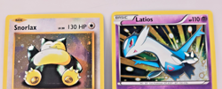 Pokemon XY Promos Snorlax Latios Card Set NM + - Image 5