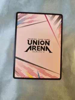 Union Arena Bleach Action Thirteenth Squad + Hitsugaya Foil CCG Card English - Image 2