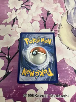 Pokemon Jirachi Card XY67a Alternate Art Promo Holo Rare Lightly Played - Image 4