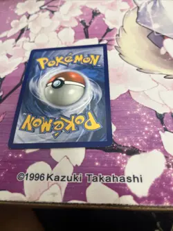 Pokemon Jirachi Card XY67a Alternate Art Promo Holo Rare Lightly Played - Image 5