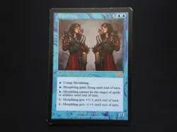 Morphling HP [Urza's Saga] Mtg Magic Free Tracking! - Image 1