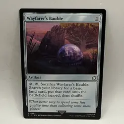 Wayfarer's Bauble - 252 - PIP - NM - MTG Magic the Gathering - Image 1