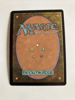 Kor Skyfisher Media Insert Promo Foil MTG LP - Image 3