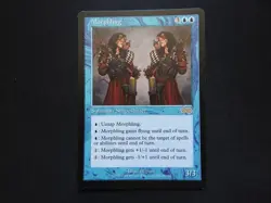 Morphling NM/LP [Urza's Saga] Mtg Magic Free Tracking! - Image 1