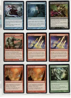 Conspiracy Set of 188/210 & Doubles. NM. Exploration, Dementia, Phage ...MTG - Image 4