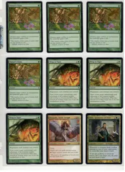 Conspiracy Set of 188/210 & Doubles. NM. Exploration, Dementia, Phage ...MTG - Image 5