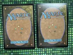 MTG Egg Pawn Token #2101 Rainbow Foil & Non Foil Secret Lair Drop Series (SLD) - Image 3