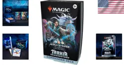 Jeskai Striker Dragonstorm Commander Deck - 100 MTG Cards & Foil Commanders - Image 2