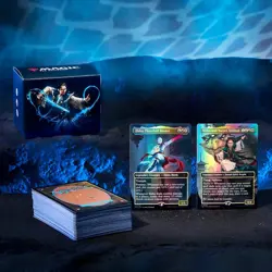 Jeskai Striker Dragonstorm Commander Deck - 100 MTG Cards & Foil Commanders - Image 5
