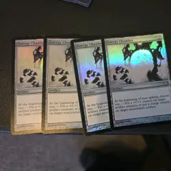 Foil Energy Chamber Uncommon Fifth Dawn MTG - Image 1