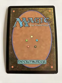 Kor Skyfisher Media Insert Foil Promo MTG LP - Image 3