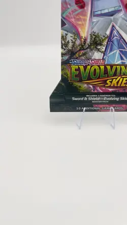 Pokemon Evolving Skies TCG Sleeved Booster Pack Brand New Factory Sealed - Image 5