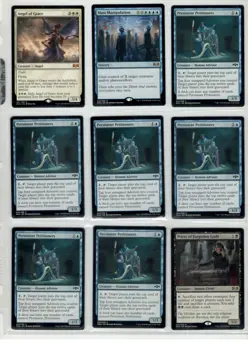 Ravnica Allegiance Set of 227/259 & Doubles. NM Blood Crypt, Breeding Pool..MTG - Image 1