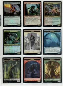 Ravnica Allegiance Set of 227/259 & Doubles. NM Blood Crypt, Breeding Pool..MTG - Image 4