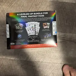 Magic The Gathering MTG Final Fantasy Gift Bundle Box Brand New Sealed IN HAND - Image 3