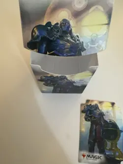 mtg deck boxes lot - Image 4