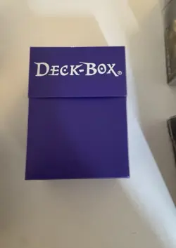 mtg deck boxes lot - Image 5