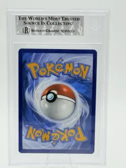 BGS 9 Iron Crown Ex Special Illustration #206 2024 Pokemon Temporal Forces - Image 3