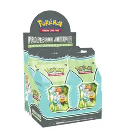 Pokemon Professor Juniper Premium Tournament Collection Sealed Case Of 4 - Image 1