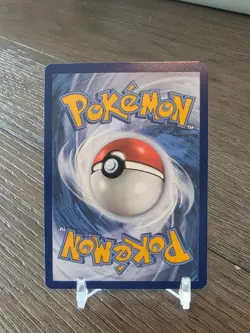 Pokemon DELIBIRD 046/193 Paldea Evolved 2025 HOLO HOLIDAY PROMO Stamped - Image 2