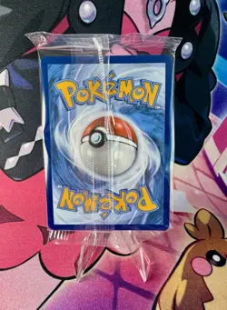 EEVEE 133/165 Pokemon TCG Holiday Calendar 2025 Holo Festive Stamp Promo Card - Image 2