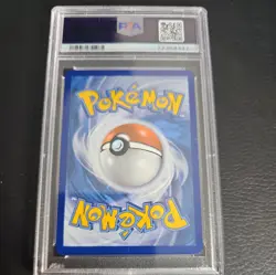 2020 Pokemon SWSH Darkness Ablaze Turbo Patch #200/189 PSA 10 - Image 2