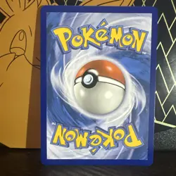 Mimikyu Pokemon SVP 075 Full Art Illustration Rare Black Star Promo NM - Image 2