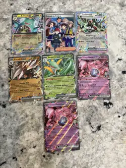Pokemon lot of 25 cards. Random, (see pics) - Image 2