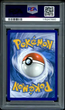 Pokemon Paradox Rift Maushold ex 233 PSA 10 - Image 2