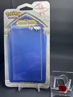 Vintage Pokemon TCG Blister Booster Pack ☘🔥💧⚡EX Legend Maker ⚡💧🔥☘ Empty - Image 1