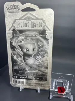 Vintage Pokemon TCG Blister Booster Pack ☘🔥💧⚡EX Legend Maker ⚡💧🔥☘ Empty - Image 2