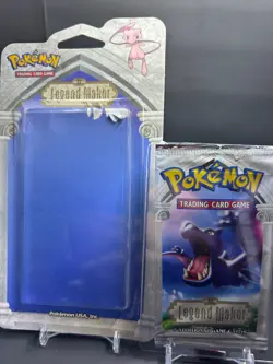 Vintage Pokemon TCG Blister Booster Pack ☘🔥💧⚡EX Legend Maker ⚡💧🔥☘ Empty - Image 3