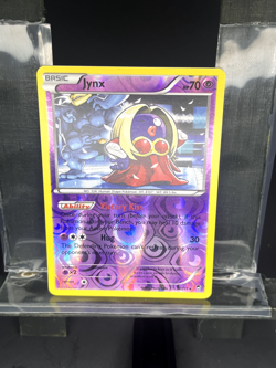 Jynx 37/111 XY - Furious Fists Reverse Holo - Pokemon TCG - LP - E - Image 1