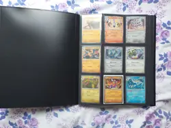 Pokemon TCG Small Binder Collection Ultra Rares, Holos, EX NM/LP - Image 2