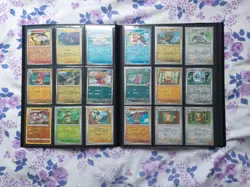 Pokemon TCG Small Binder Collection Ultra Rares, Holos, EX NM/LP - Image 5