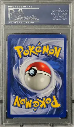 Blastoise Holo #2/102 - 1999 Pokemon Base Set - 1st Edition - PSA 9. - Image 4