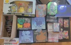 Pokemon Complete Sword & Shield Era Pack Sampler - 17 Booster Pack Sealed Lot - Image 2